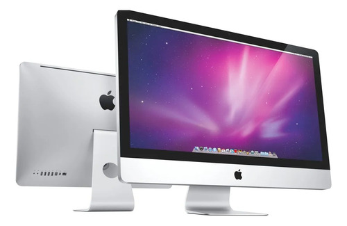 Apple iMac A1311 Macos High Sierra 8 Ram,120 Ssd 21 Pulgadas (Reacondicionado)
