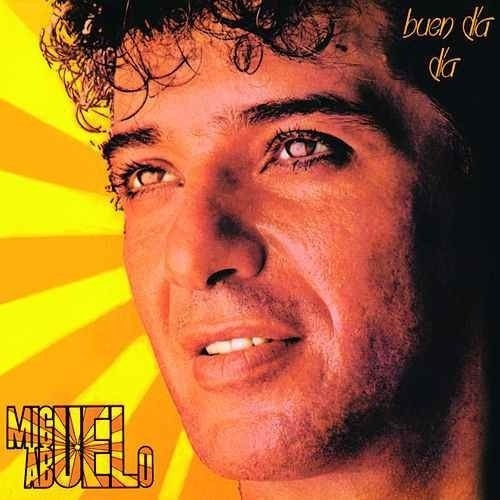 Miguel Abuelo Buen Día Día Lp Vinilo Nuevo &-.