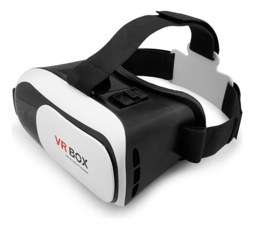 Lentes Realidad Virtual 3d Vr Box Compatible Con Ios Y Andro