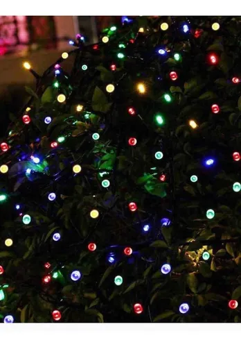 Luces Navidad Led 10 Metros
