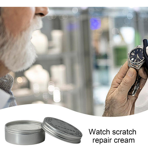 Herramienta Para Pulir Relojes Kit De Limpieza De Relojes Ki