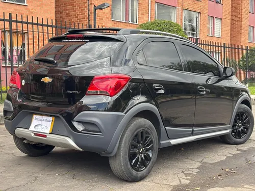 Chevrolet Onix 1.4