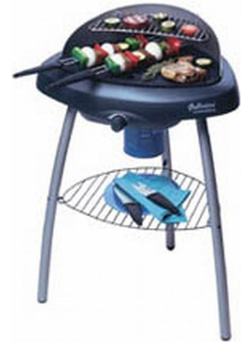 Parrilla A Gas Camping Jardin Campingaz Grilladero Bbq Cg8