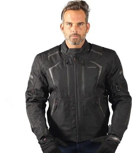 Campera Fourstroke Shadow Jacket Original  Cordura Rpm