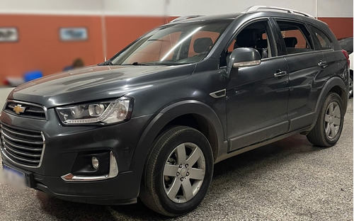 Chevrolet Captiva 2.4 Lt 167cv
