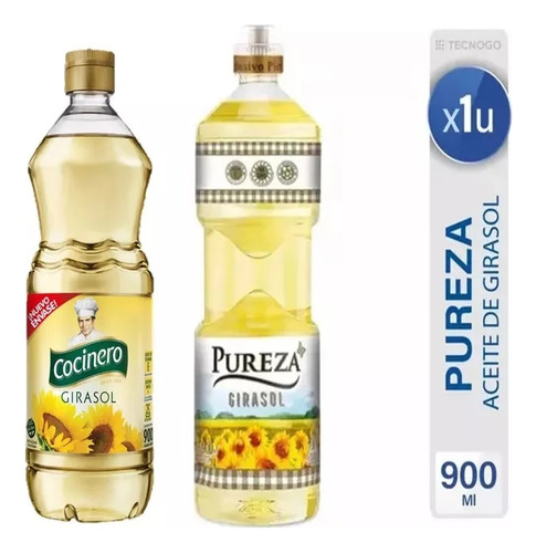 Fideo-aceite- 14uni.envíos Sin Cargo A Todo El Pais .
