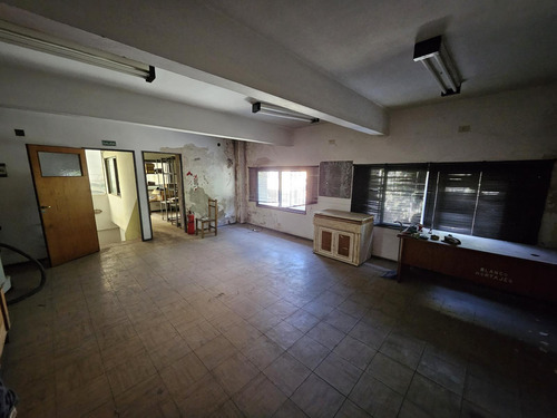 Galpón En Alquiler O Venta Avellaneda Ubicación Privilegiada