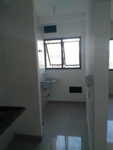 Imagem 5 de 12 de Apartamento No Condomínio Viva Mais Barueri