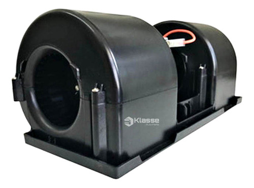 Motor Modelo Spal 006-b45-22/ Da Caixa Evaporadora Ônibus