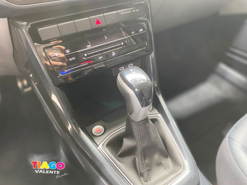 Volkswagen T-Cross 1.4 250 TSI TOTAL FLEX HIGHLINE AUTOMÁTICO