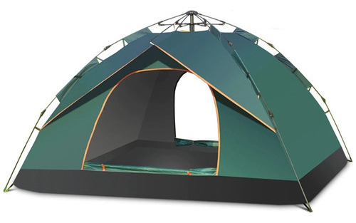 Carpa Toldo Automática 1 A 2 Personas Térmica Mosquitero