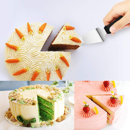 Imagen 6 de 6 de 52 Unids Multi-funcin De Decoracin De Pasteles Kit Cake