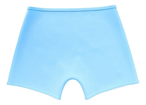 Calzoncillos De Natación De Silicona Para Mujer, A Prueba De