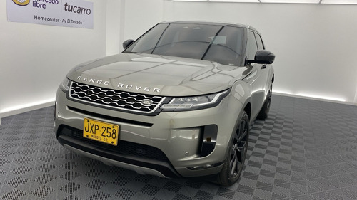 Imagen 2 de 25 de Land Rover Ranger Rover Evoque