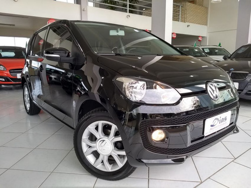 Volkswagen Up! 1.0 Mpi High 2017 Preta Flex