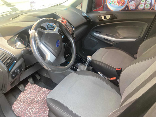 Imagem 9 de 11 de Ford Ecosport 2017 1.6 16v Freestyle Flex 5p