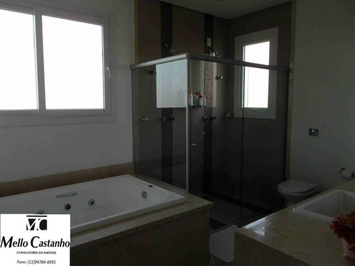 Imagem 12 de 15 de Casa Para Alugar Em Alphaville - Gênesis 2 - Vista Para A Mata - 1001621_1-2265120