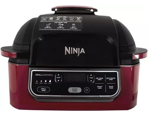 Ninja Foodi Parrilla Inteligente 5 En 1 Ig350qcn