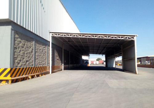 Nave Industrial En Renta En Tultepec Parque Industrial Tultepark