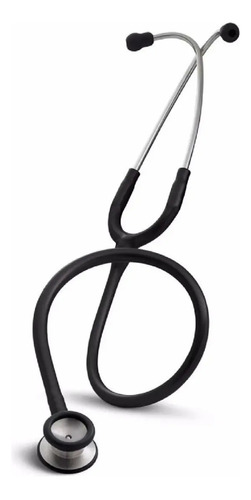  Estetoscopio Littmann Classic Ii - Pediatrico 3m Negro