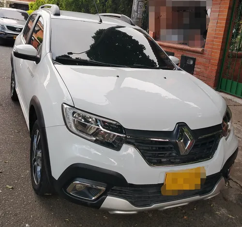 Renault Stepway 1.6 Intense Mecánica