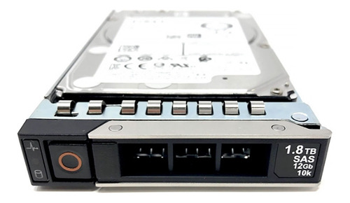 Disco Duro Dell 1.8tb Sas 10k 2.5'' 12g Sff Server Hot-plug