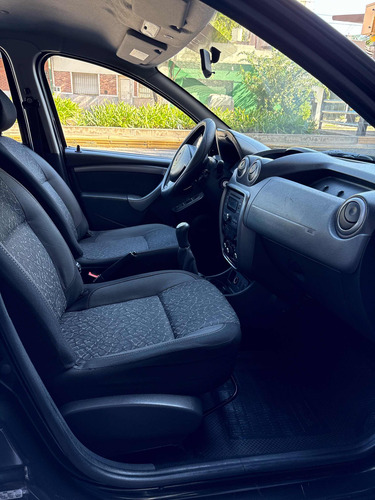 Renault Duster 1.6 4x2 Confort Plus 110cv