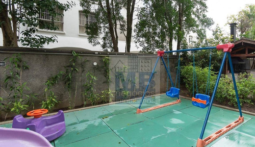 Imagem 4 de 14 de Apartamento, 157 M² - Venda Por R$ 1.145.000,00 Ou Aluguel Por R$ 3.500,00/mês - Jardim Marajoara - São Paulo/sp - Ap4444