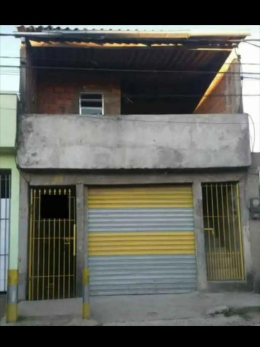 Casa Com Sobrado