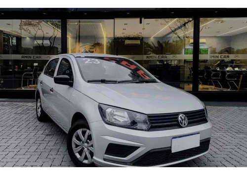 Volkswagen Gol 1.0 12V MPI TOTALFLEX 4P MANUAL