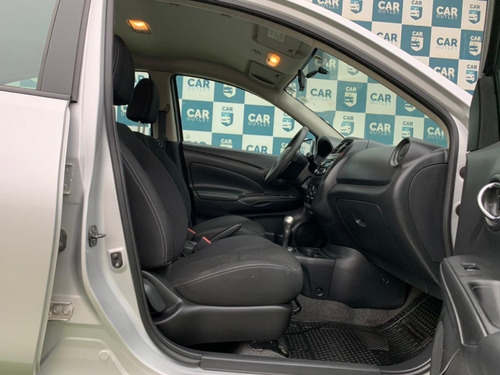 Nissan Versa 1.6 Sense At Ac 2ab