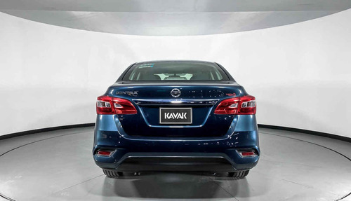 Imagen 7 de 15 de 101252 - Nissan Sentra 2018 Con Garantía