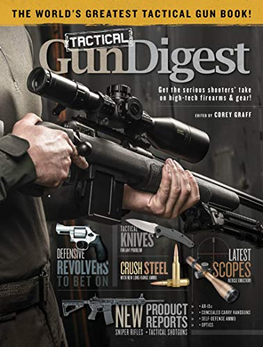 Libro Tactical Gun Digest De Graff, Corey