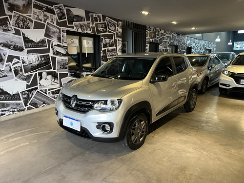Renault Kwid 1.0 Sce 66cv Iconic