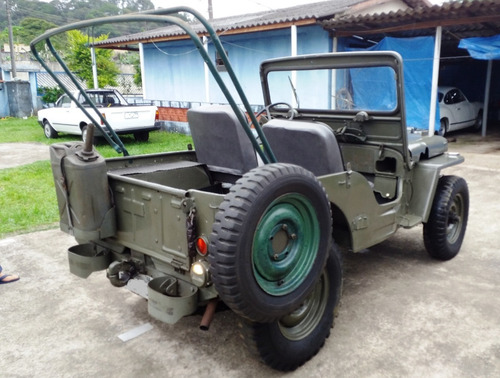 Willys Overland Militar