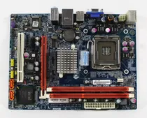 Comprar Placa Mãe Lga 775 Ddr3 G41t-m7 
