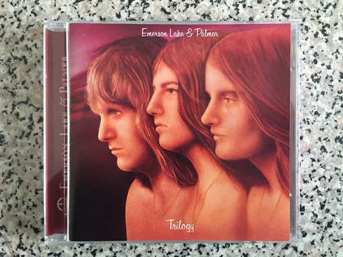 Emerson Lake & Palmer Trilogy