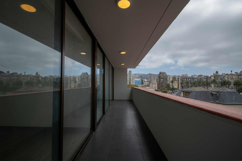 Gran Penthouse Departamento A Pasos Del Casino De Viña