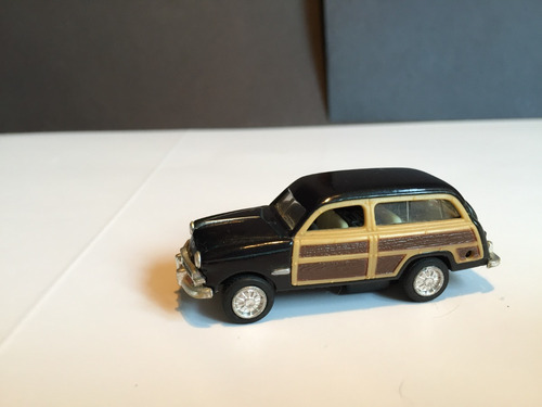 Carro De Coleccion  Ford Woody Wagon 1949