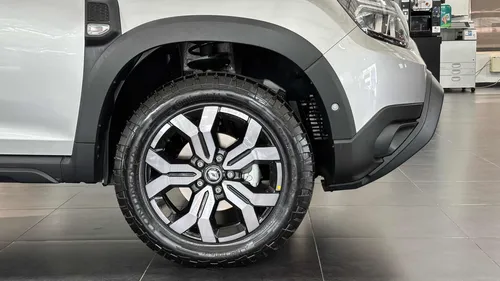 Renault Duster Duster Iconic Automatica