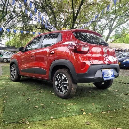 Renault Kwid 1.0 12v