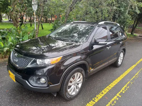 Kia Sorento Ex 7p Triptonica