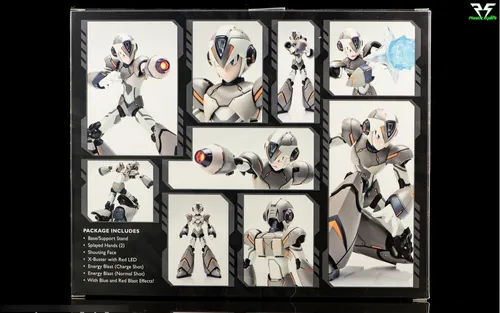 Truforce Megaman X Designer Series Color Variant Raríssima