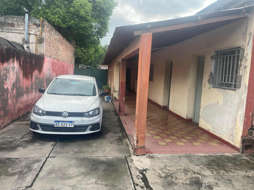 Vendo Casa Habitable A Refaccionar