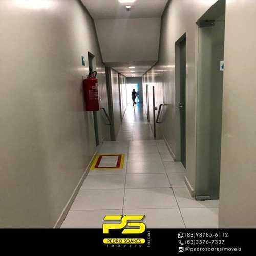 Imagem 12 de 14 de Prédio Para Alugar, 640 M² Por R$ 26.000/mês - Mangabeira - João Pessoa/pb - Pr0018