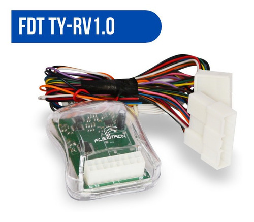Modulotilt Down Retrovisor Corolla Flexitron Ftd Rv-1.0