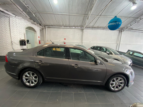 Ford Fusion 3.0 V6 Fwd Aut. 4p