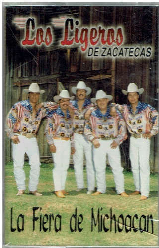 Los Ligeros De Zacatecas La Fiera De Michoacan 