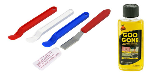 Goo Gone Kit Removedor Grasa Etiquetas Adhesivos 59 Ml