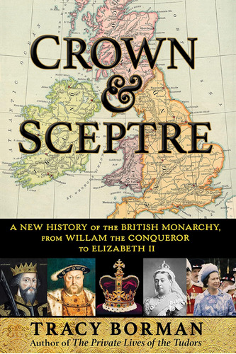 Libro Crown & Sceptre: A New History Of The British Monarchy